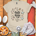 Chaotic Goose Nurse Club 2 T-Shirt