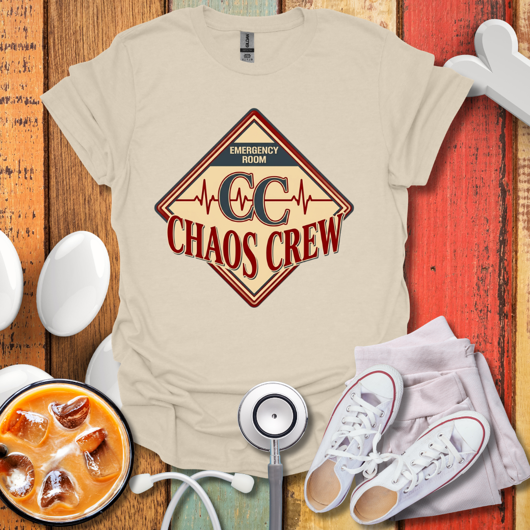 ER Chaos Crew T-Shirt