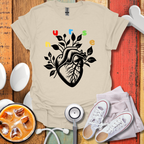 Nurse Heart T-Shirt