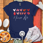 Nurse Life T-Shirt