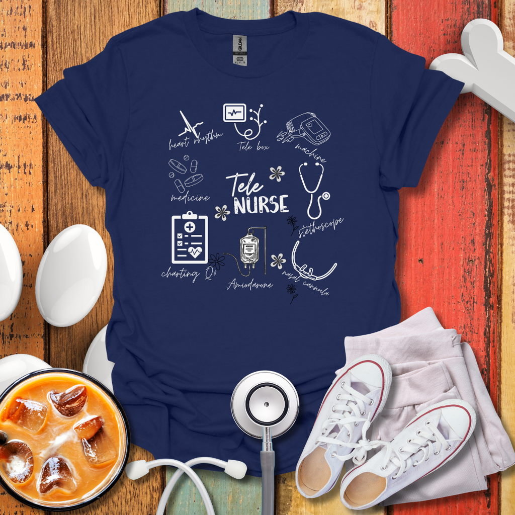 Tele Nurse T-Shirt