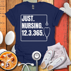 Just Nursing T-Shirt
