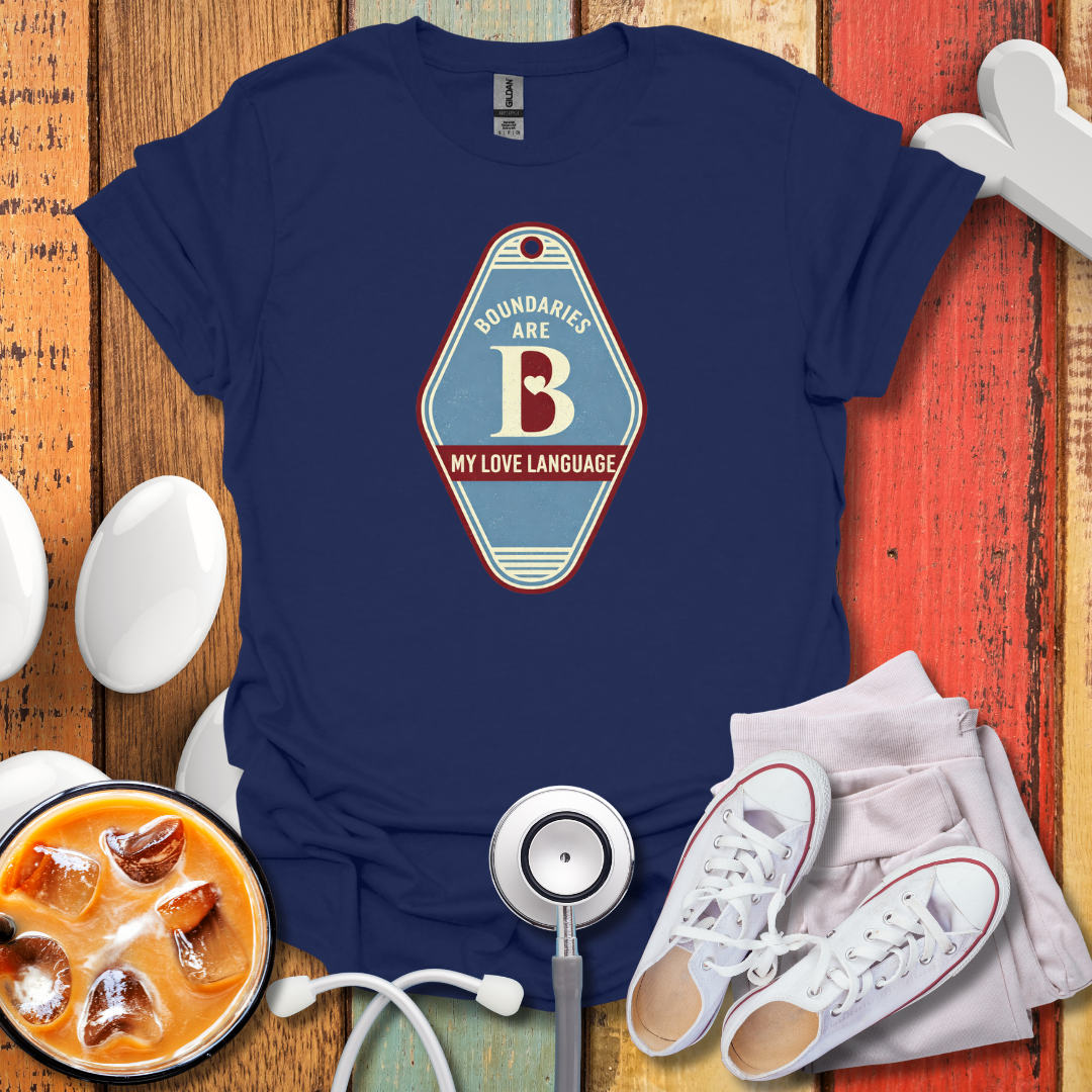 Boundaries T-Shirt