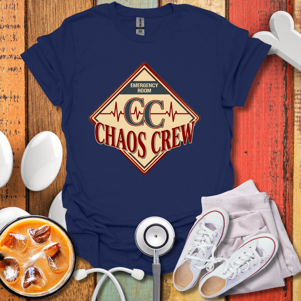 ER Chaos Crew T-Shirt