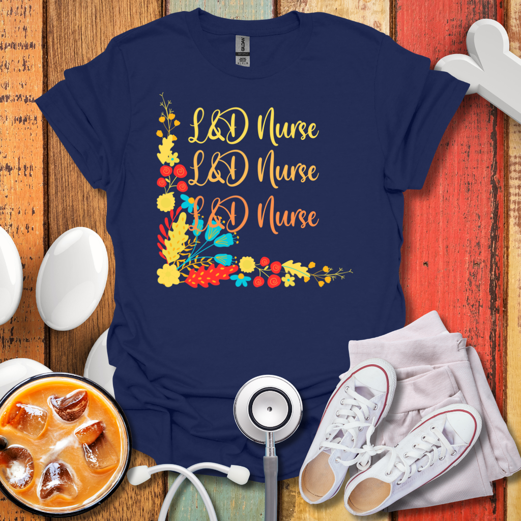 L&D Nurse T-Shirt