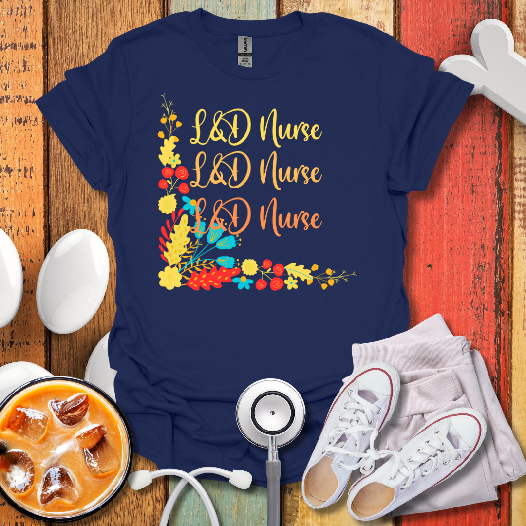 L&D Nurse T-Shirt