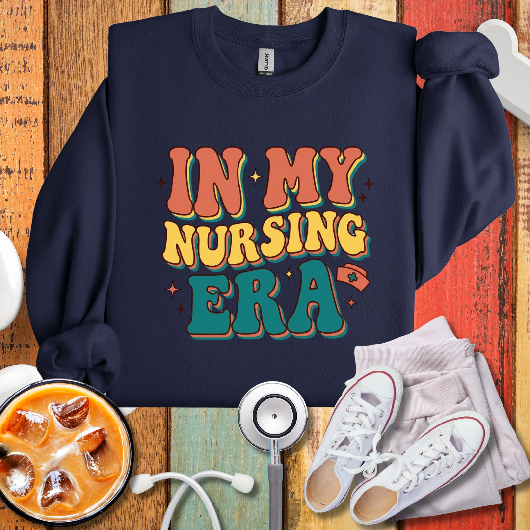 Nursing Era Sweatshirt