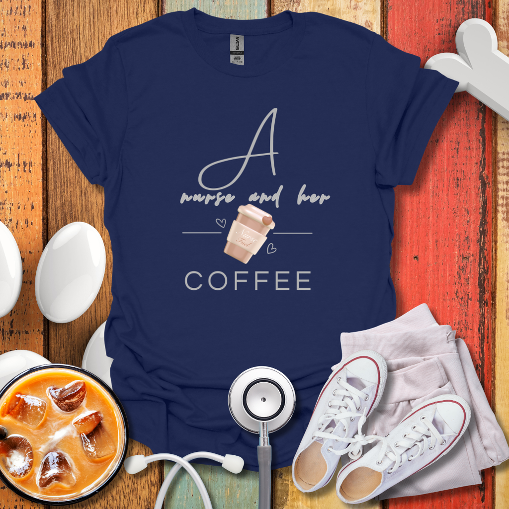 Nurse Coffee T-Shirt