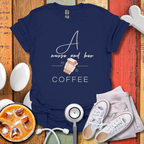 Nurse Coffee T-Shirt