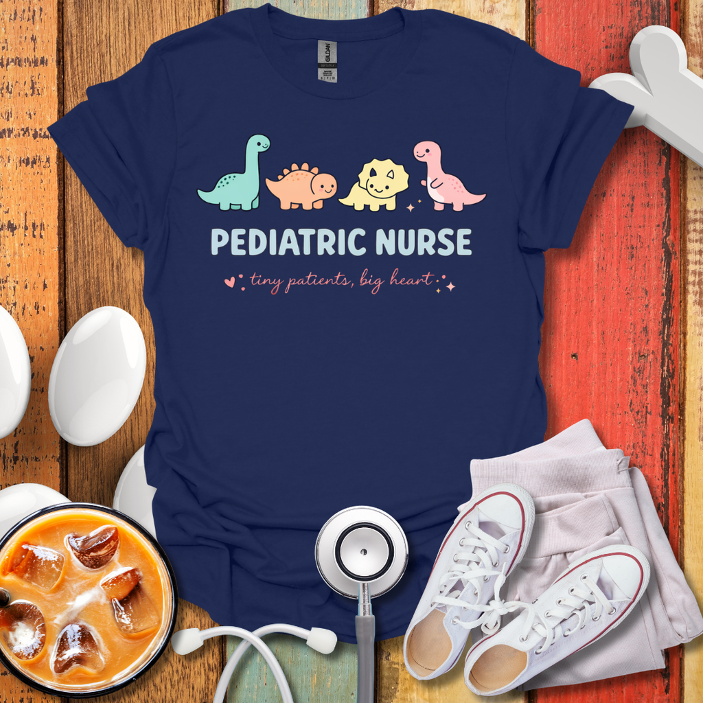 Pediatric Nurse T-Shirt