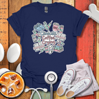 Clinical Coffee Crying T-Shirt