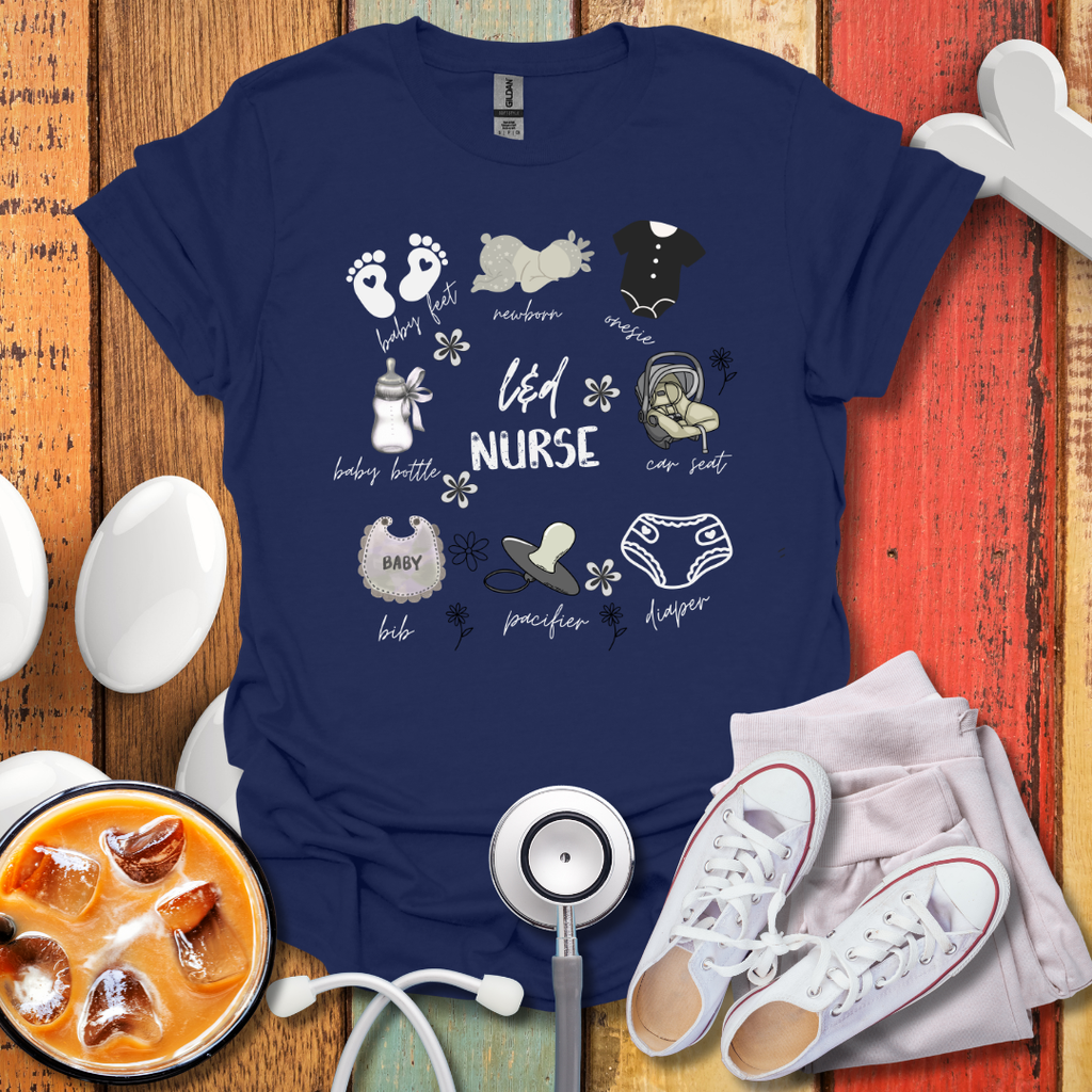L&D Nurse T-Shirt