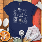 Cardiac Nurse T-Shirt