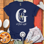 Glove At First Sight T-Shirt