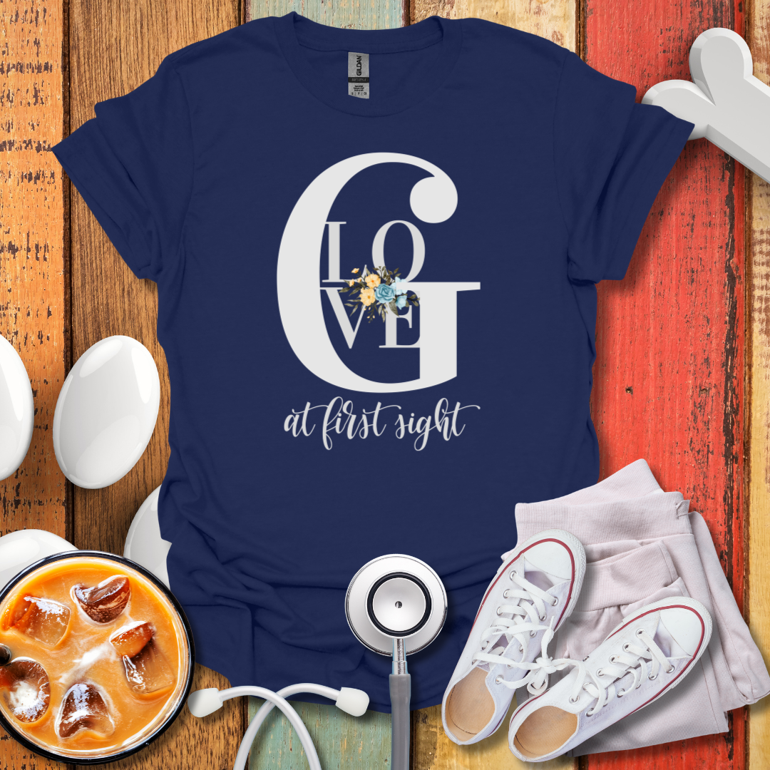 Glove At First Sight T-Shirt
