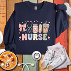 Cute Nurse Sweatshirt
