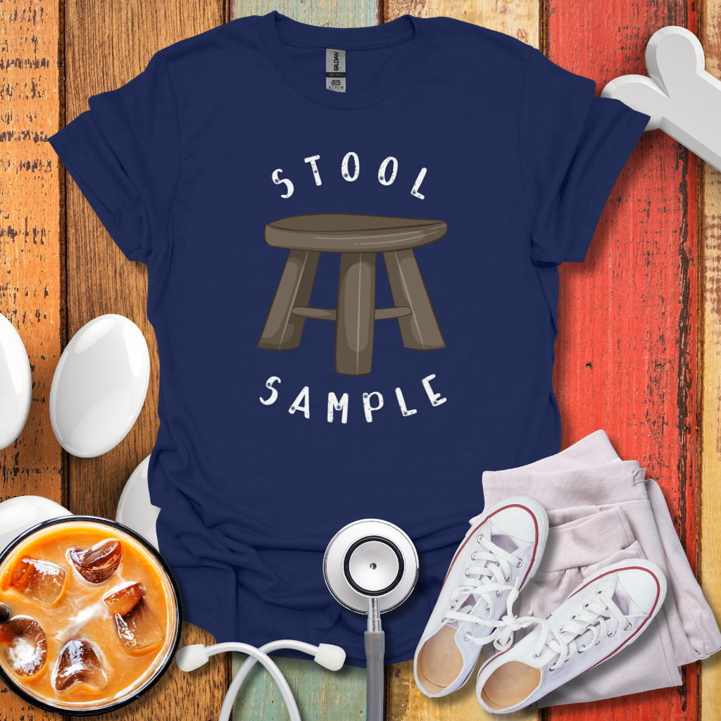 Stool Sample T-Shirt