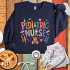 Pediatric Nurse Sweatshirt