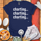 Charting T-Shirt
