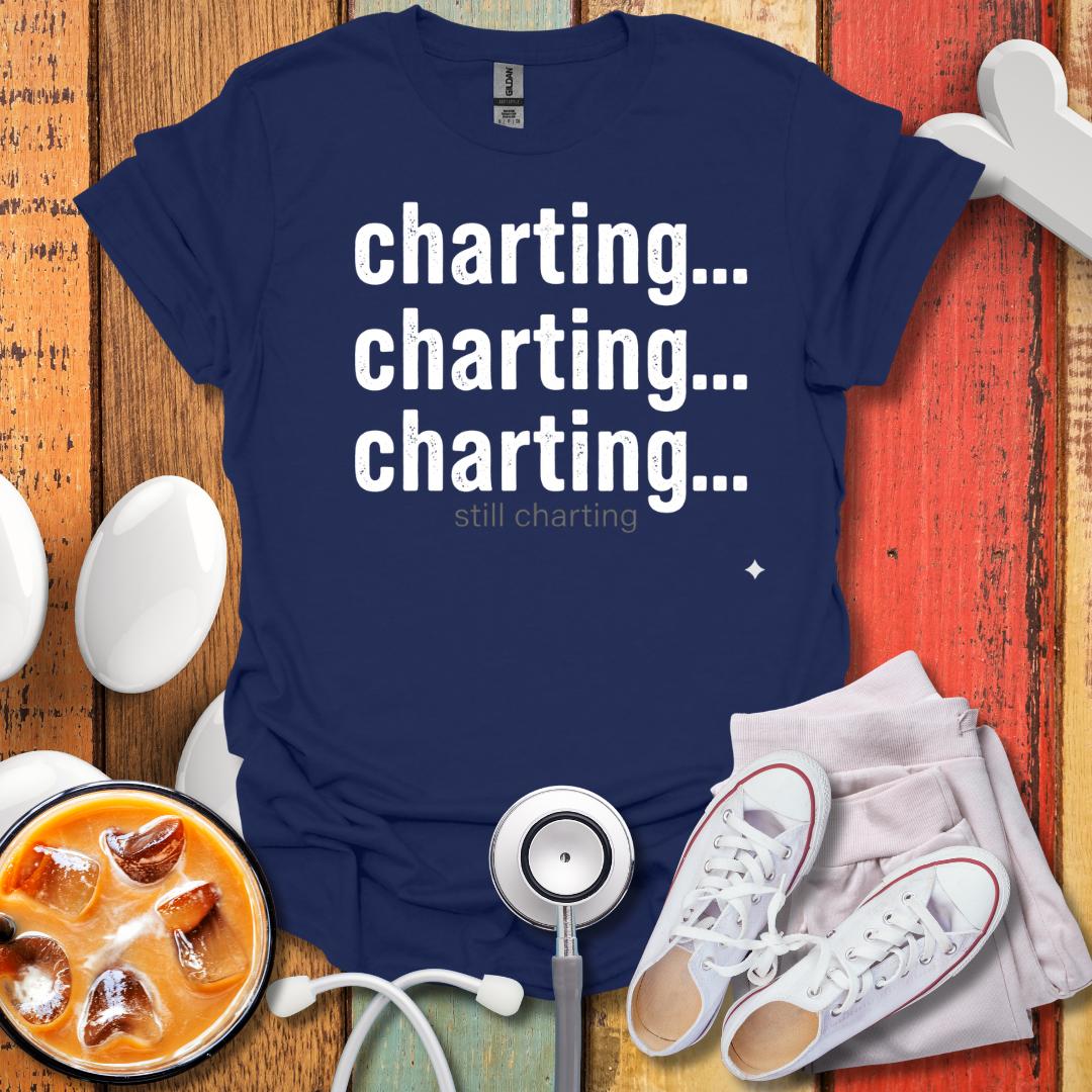 Charting T-Shirt