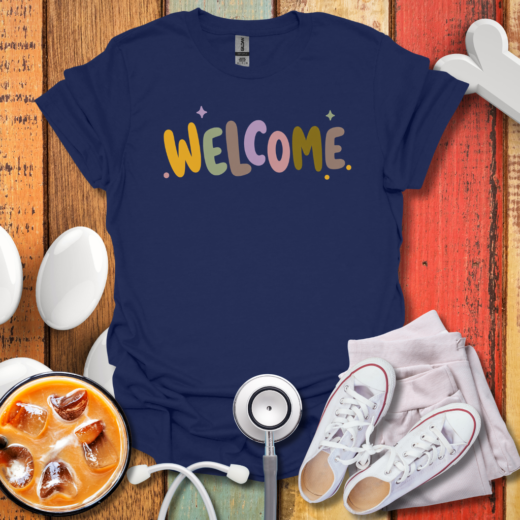 Welcome Nurse T-Shirt