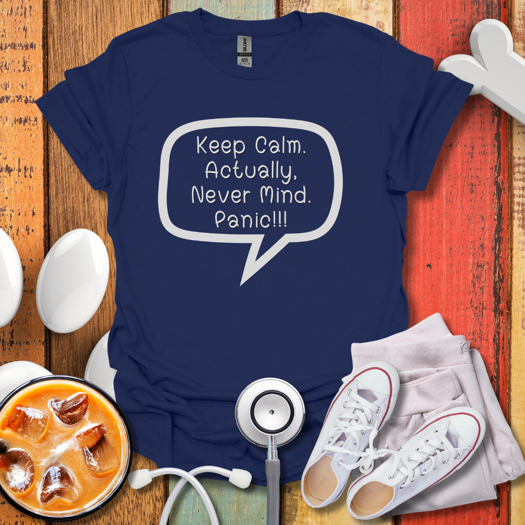 Keep Calm T-Shirt
