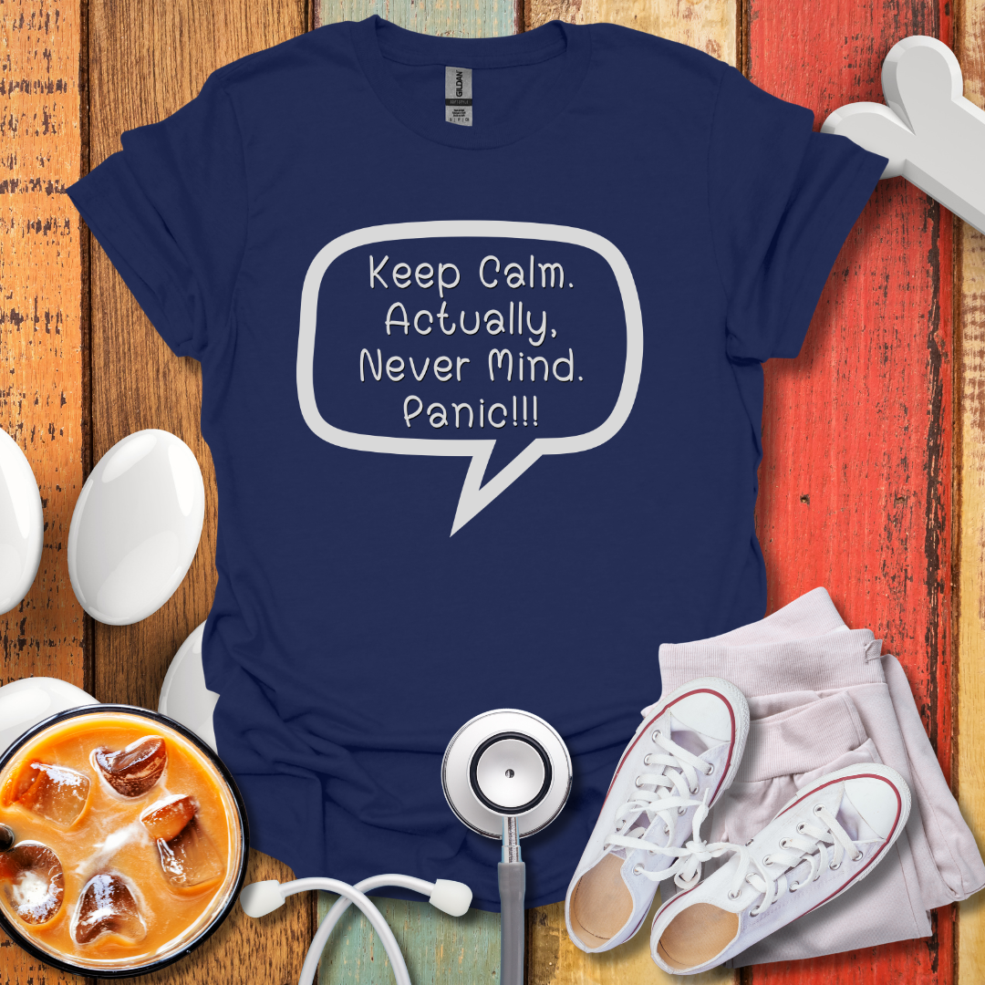Keep Calm T-Shirt