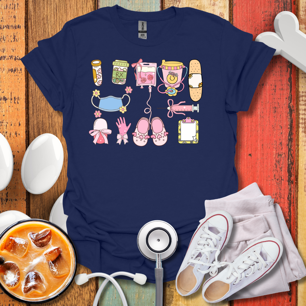 Nurse Cute T-Shirt