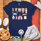 Nurse Cute T-Shirt