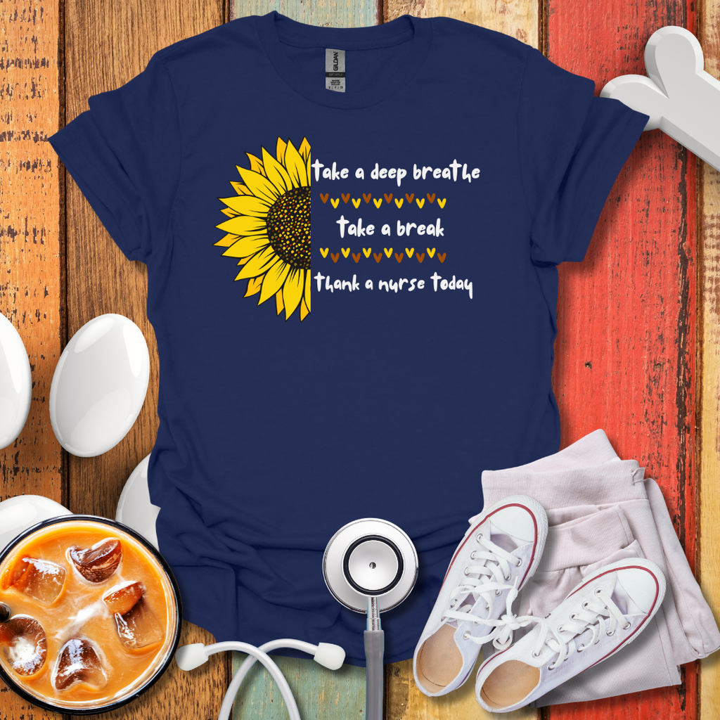 Thank A Nurse Today T-Shirt