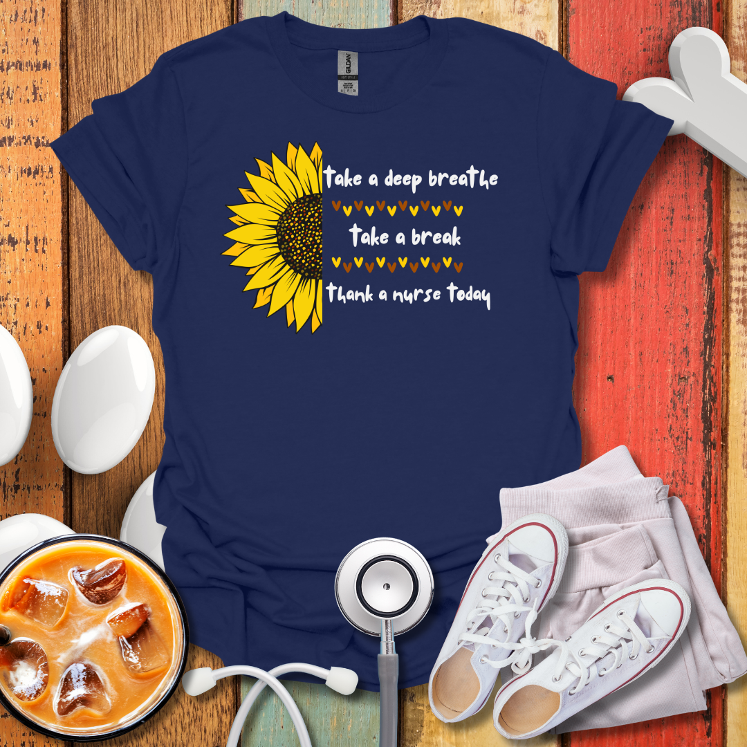 Thank A Nurse Today T-Shirt