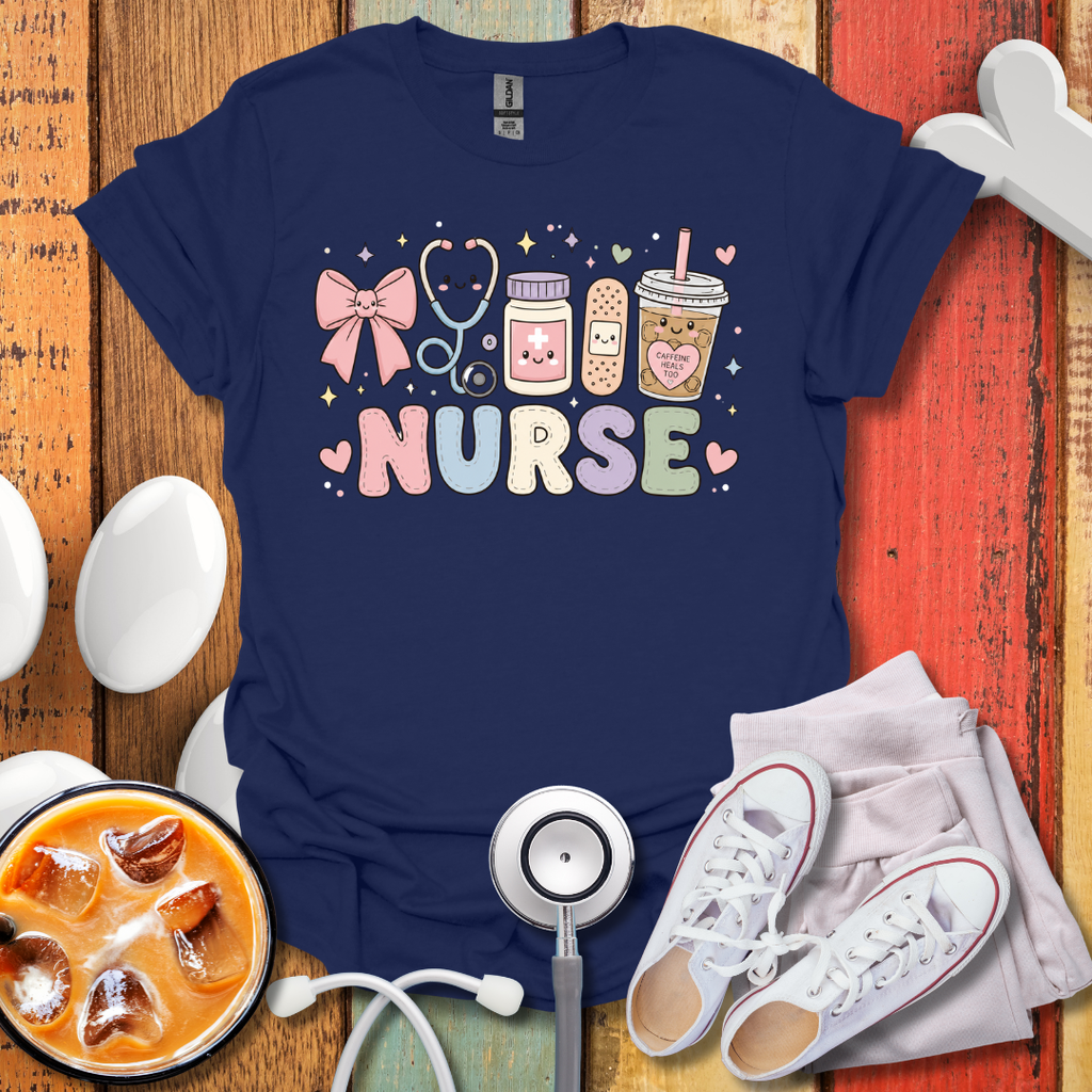 Cute Nurse T-Shirt
