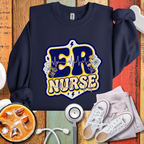 ER Nurse Sweatshirt