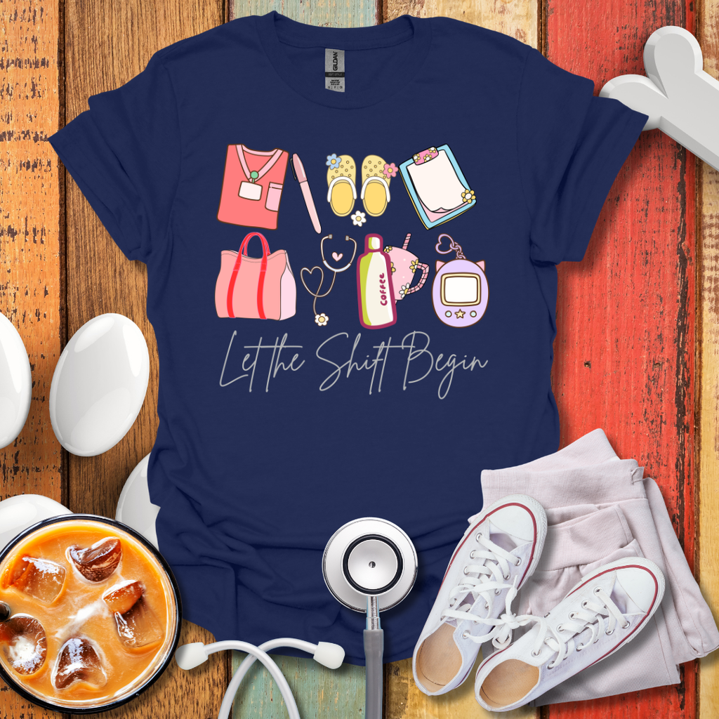 Shift Starter T-Shirt