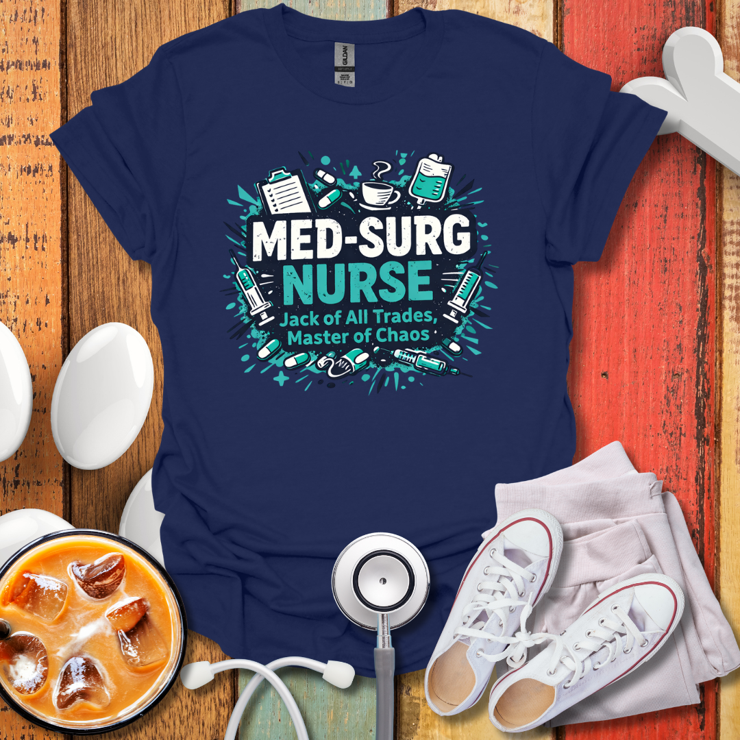 Med-Surg Nurse T-Shirt