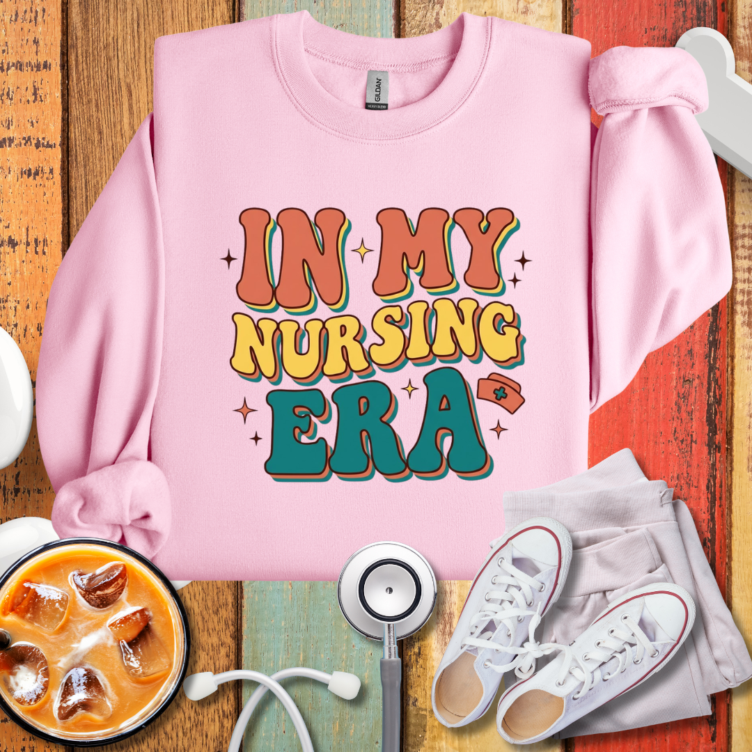Nursing Era Sweatshirt