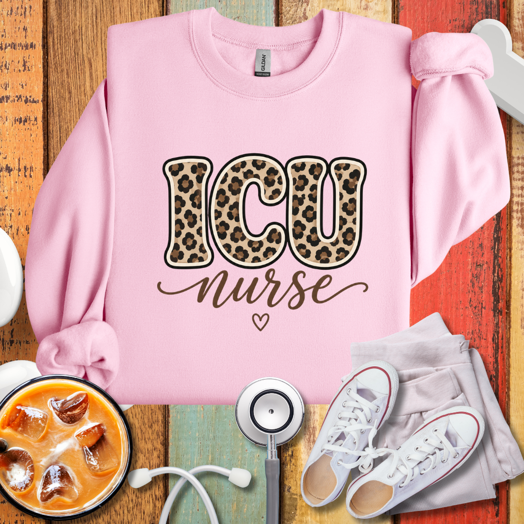 ICU Nurse Sweatshirt