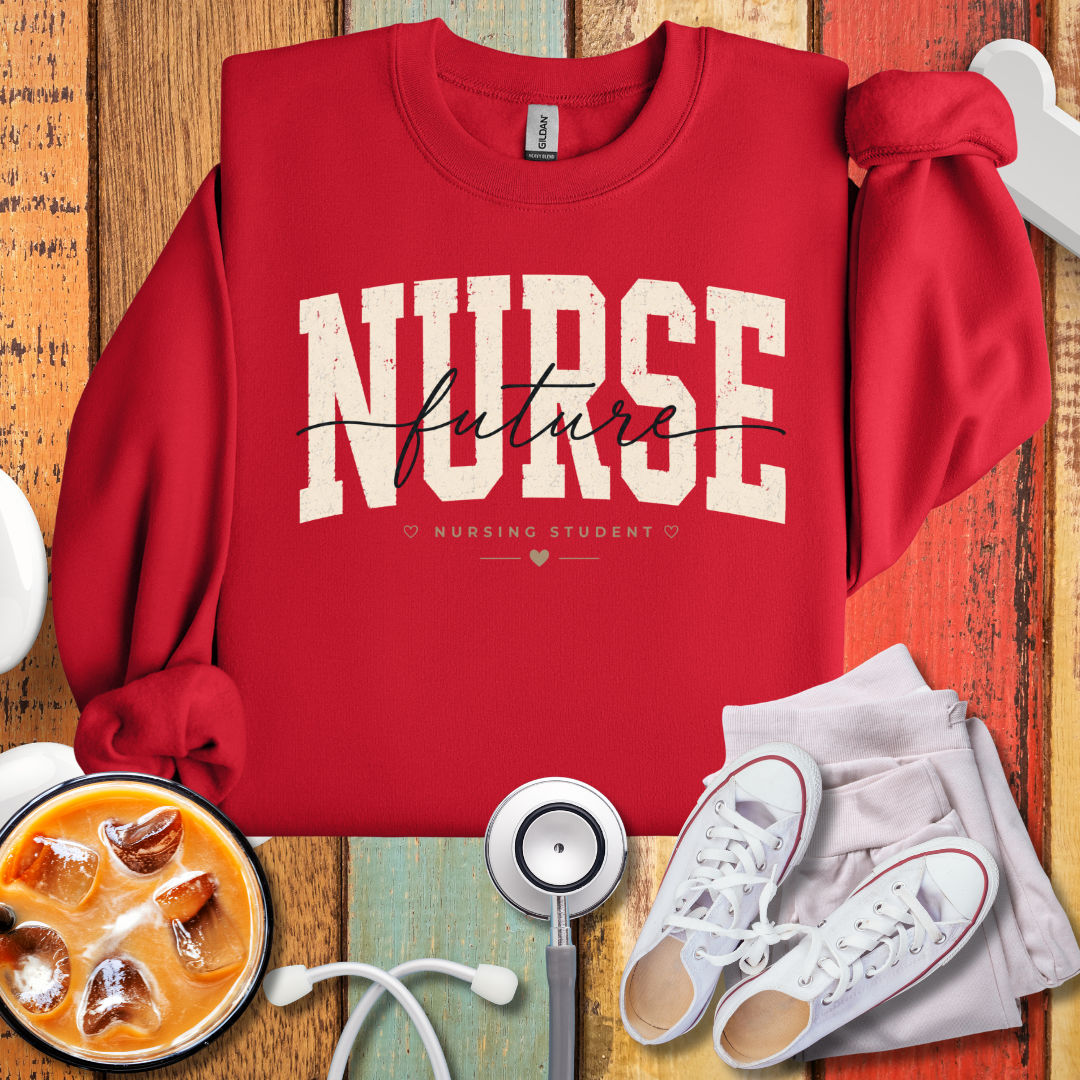 Nursing Student Sweatshirt