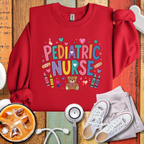 Pediatric Nurse Sweatshirt