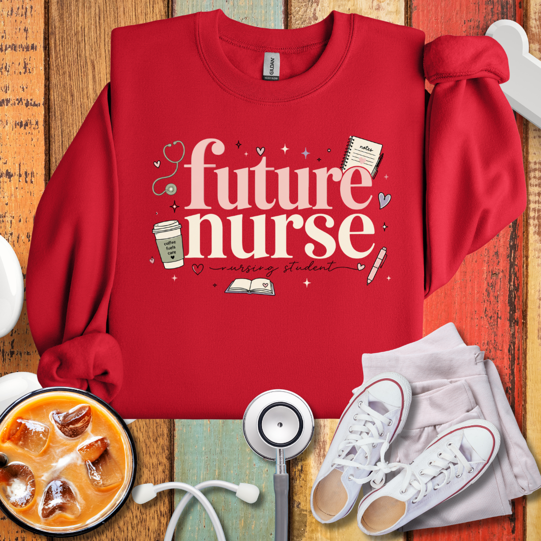 Future Nurse Sweatshirt