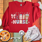 Cute Nurse Sweatshirt