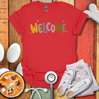Welcome Nurse T-Shirt