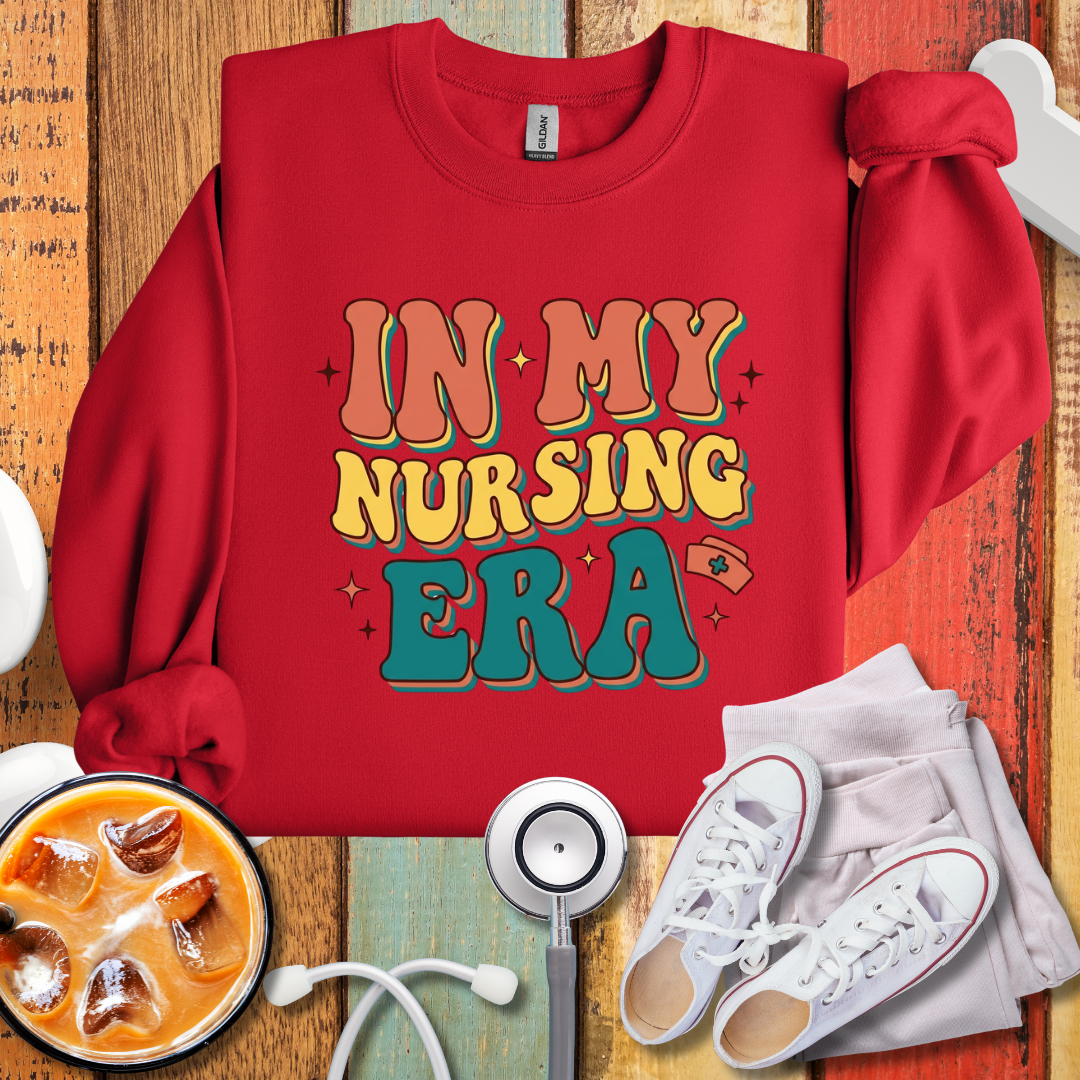 Nursing Era Sweatshirt