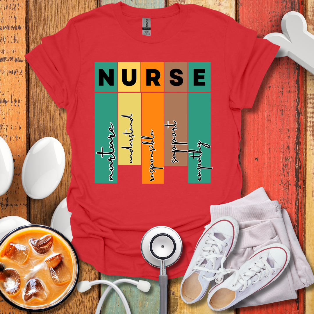 Nurse Nuture T-Shirt
