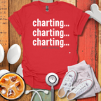 Charting T-Shirt