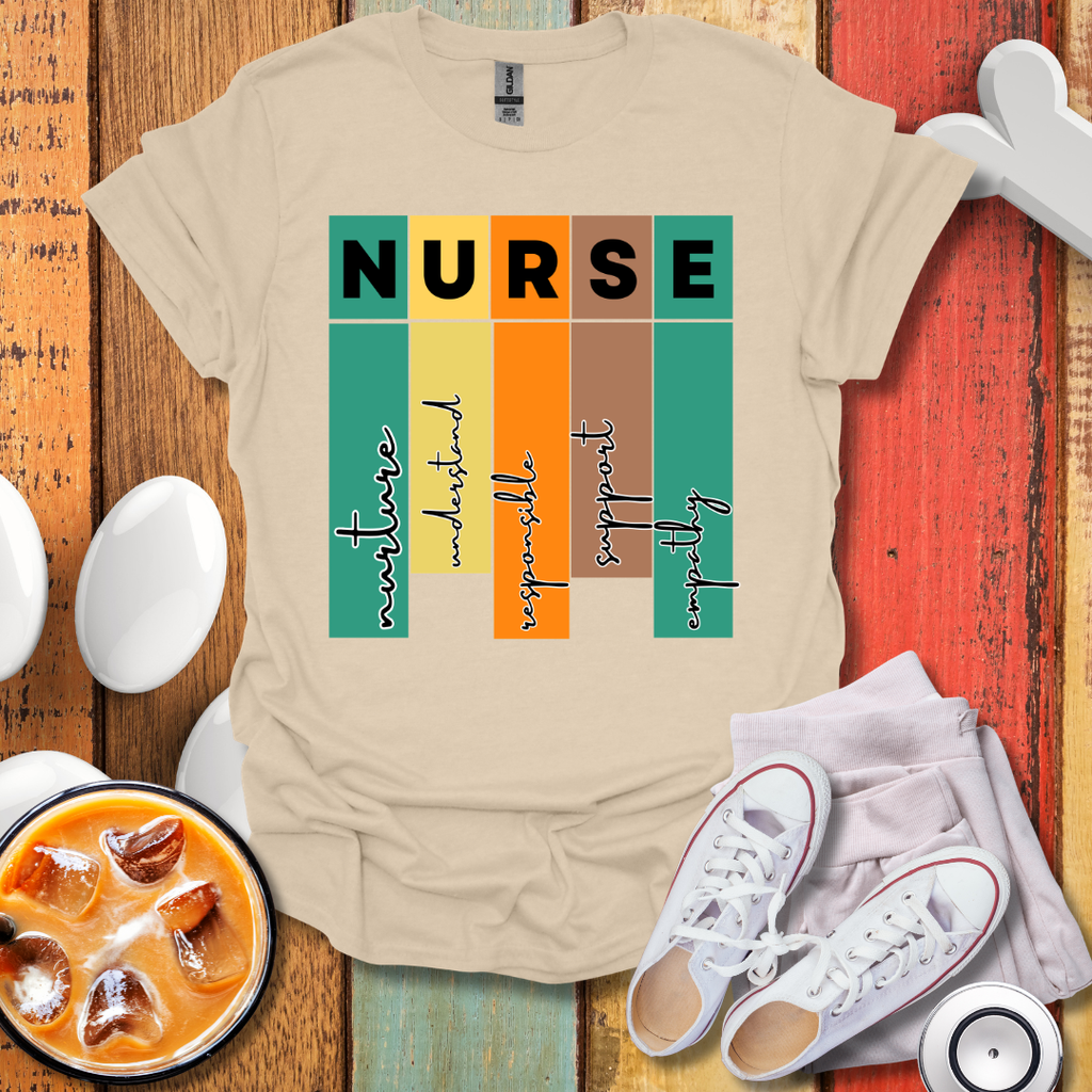 Nurse Nuture T-Shirt