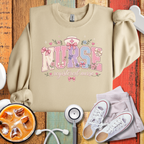 NURSE registered nurse Sweatshirt