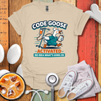 Code Goose Activated T-Shirt