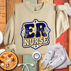 ER Nurse Sweatshirt