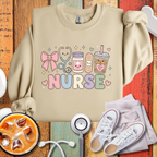 Cute Nurse Sweatshirt